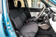 Suzuki Ignis SZ-T DUALJET 23