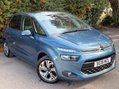 Citroen C4 Picasso 1.6 e-HDi Exclusive+ Euro 5 (s/s) 5dr 1