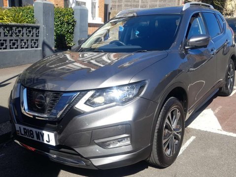 Nissan X-Trail 2.0 X-Trail N-Connecta dCi 4x4 4WD 5dr 2