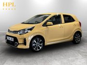 Kia Picanto 1.0 DPi GT-Line Hatchback 5dr Petrol AMT Euro 6 (s/s) (66 bhp) Cruise Cont 3