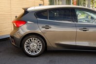 Ford Focus TITANIUM X EDITION MHEV 7