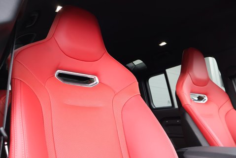 Land Rover Defender 110 D350 HARD TOP X-DYNAMIC HSE WITH THE ALL NEW SKR FULL BODY KIT SVR SEATS  19