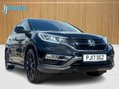 Honda CR-V 1.6 i-DTEC Black Edition SUV 5dr Diesel Manual 4WD Euro 6 (s/s) (160 ps) 7