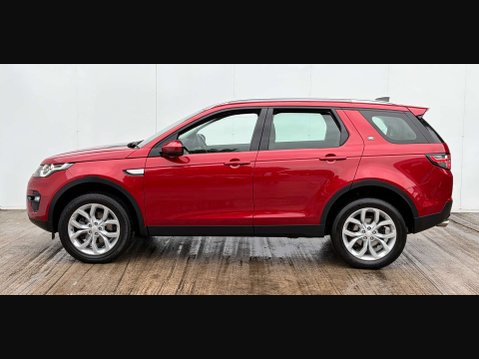 Land Rover Discovery Sport 2.0 Discovery Sport HSE TD4 4WD 5dr 62