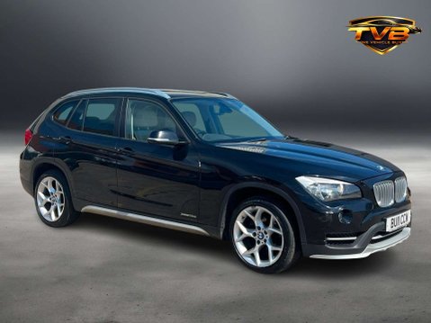 BMW X1 2.0 X1 xDrive 18D XLine 4WD 5dr - NATIONAL DELIVERY* 5