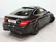 Mercedes-Benz C Class 6.3 C63 V8 AMG Edition 125 Coupe 2dr Petrol SpdS MCT Euro 5 (457 ps) 19