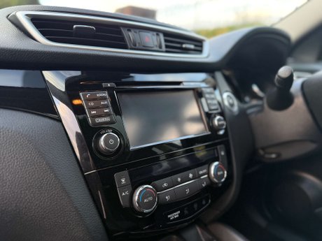 Nissan Qashqai 1.2 Qashqai N-Tec+ DiG-T 5dr 22