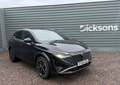 Nissan Qashqai E-POWER TEKNA 1