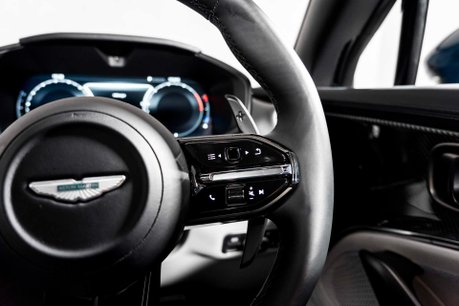 Aston Martin DBX 707 V8. VAT Q. Q PAINTWORK. 40K IN OPTIONS. DUOTONE INTERIOR. H & C SEATS. 42