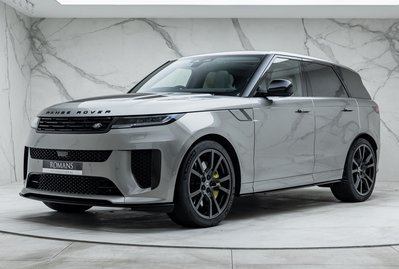 Land Rover Range Rover Sport P635 SV EDITION ONE
