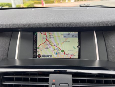 BMW X3 2.0 18d SE sDrive Euro 6 (s/s) 5dr 71