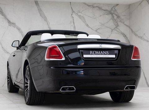 Rolls-Royce Dawn 4