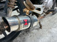 Yamaha YBR 125 2012 PROJECT LEARNER BIKE SPARES OR REPAIR 125CC 12