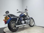Triumph Bonneville 2008 7K EXCELLENT CONDITION CRUISER LOW RIDER 865CC 3