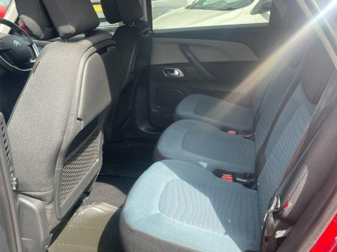 Citroen C4 Spacetourer 1.2 PureTech Feel EAT8 Euro 6 (s/s) 5dr 20