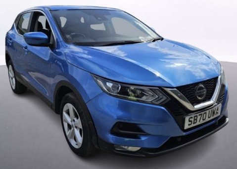 Nissan Qashqai 1.3 DIG-T Acenta Premium SUV 5dr Petrol DCT Auto Euro 6 (s/s) (160 ps) 1