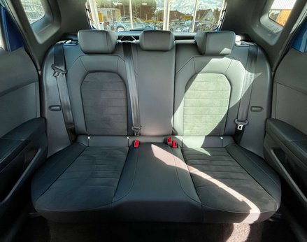 SEAT Arona 1.0 Arona FR Sport EcoTSI Semi-Auto 5dr 74