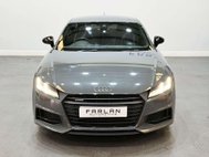 Audi TT 2.0 TFSI Black Edition Coupe 3dr Petrol S Tronic quattro Euro 6 (s/s) (230 10