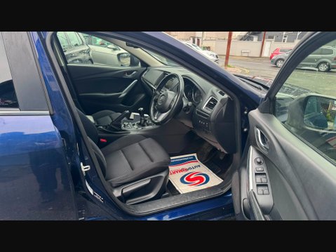Mazda 6 SE-L 9