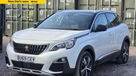 Peugeot 3008 1.5 BlueHDi Allure SUV 5dr Diesel EAT Euro 6 (s/s) (130 ps) 3