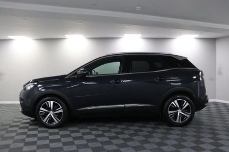 Peugeot 3008 S/S GT LINE 18