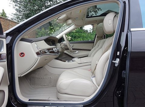 Mercedes-Benz S63 L AMG 18