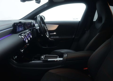 Mercedes-Benz CLA Class 1.3 CLA 200 AMG Line Prem MHEV A 4dr 47