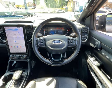 Ford Ranger 2.0 Ranger Wildtrak EcoBlue 4x4 A 4WD 19