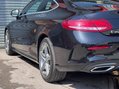 Mercedes-Benz C Class 2.1 C220d AMG Line Coupe 2dr Diesel G-Tronic+ Euro 6 (s/s) (170 ps) 22