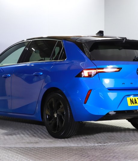 Vauxhall Astra 1.2 Turbo 130 GS 5dr