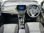 Suzuki S-Cross MOTION BOOSTERJET MHEV 10