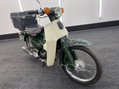 Honda C90 C50 Superb Cub 50cc JDM Japanese Import Bike UK Registered 3