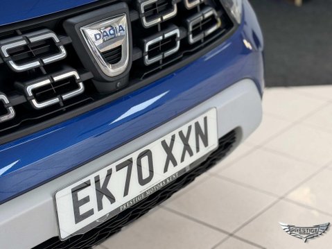 Dacia Duster 1.0 TCe SE Twenty Euro 6 (s/s) 5dr 7