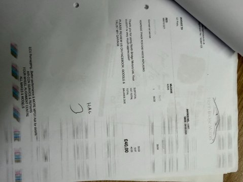 Ford Transit Courier 1.5 TDCi Panel Van 5dr Diesel Manual L1 Euro 6 (SLD) (75 ps) 55