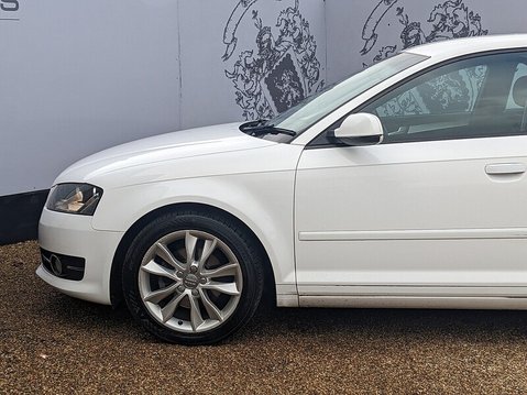 Audi A3 SPORTBACK TDI SPORT 5