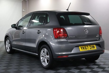 Volkswagen Polo MATCH EDITION TSI 10