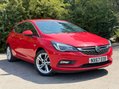 Vauxhall Astra 1.4i SRi Euro 6 5dr 2