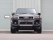 Toyota Land Cruiser BRAND NEW COMMERCIAL WITH A GENUINE REAR SEAT CONVERSION 2