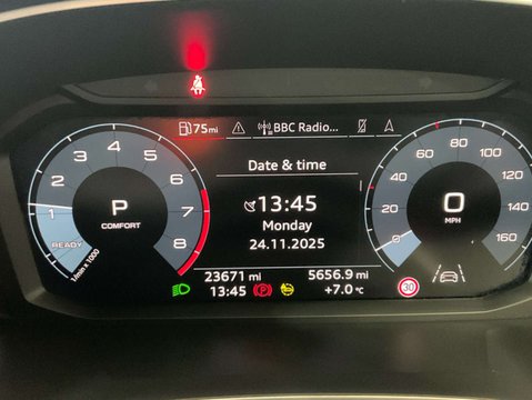 Audi Q3 1.5 Q3 Technik 35 TFSI MHEV Semi-Auto 5dr 8