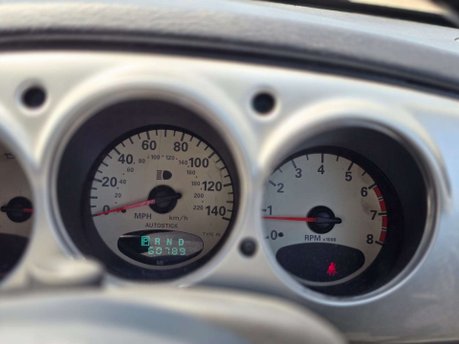 Chrysler PT Cruiser 2.0 Touring Hatchback 5dr Petrol Automatic (232 g/km, 140 bhp) 14