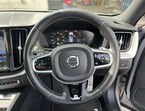 Volvo XC60 2.0 B4 MHEV R-Design SUV 5dr Diesel Hybrid Auto AW 21
