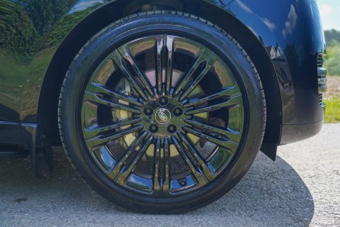 Land Rover Range Rover D350 HSE 5