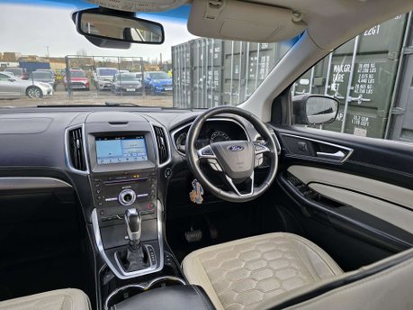 Ford Edge 2.0 TDCi Vignale SUV 5dr Diesel Powershift AWD Euro 6 (s/s) (210 ps) 61