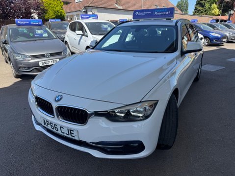 BMW 3 Series 2.0 320d Sport Touring Euro 6 (s/s) 5dr 10