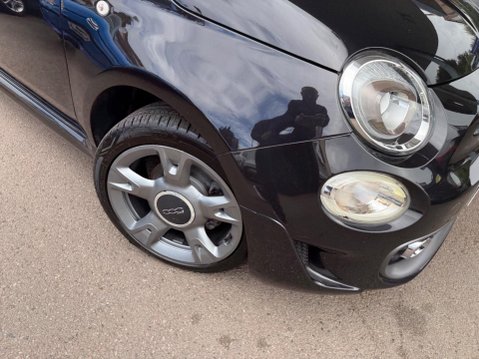 Fiat 500 1.2 S Euro 6 (s/s) 3dr 11