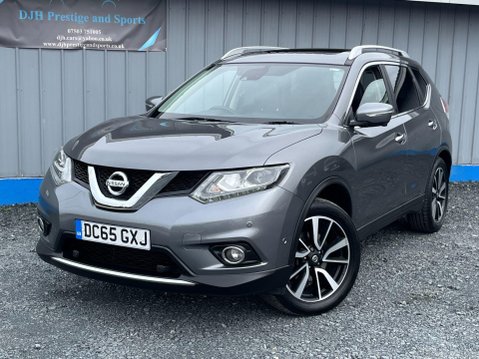 Nissan X-Trail 1.6 dCi Tekna 4WD Euro 6 (s/s) 5dr 65