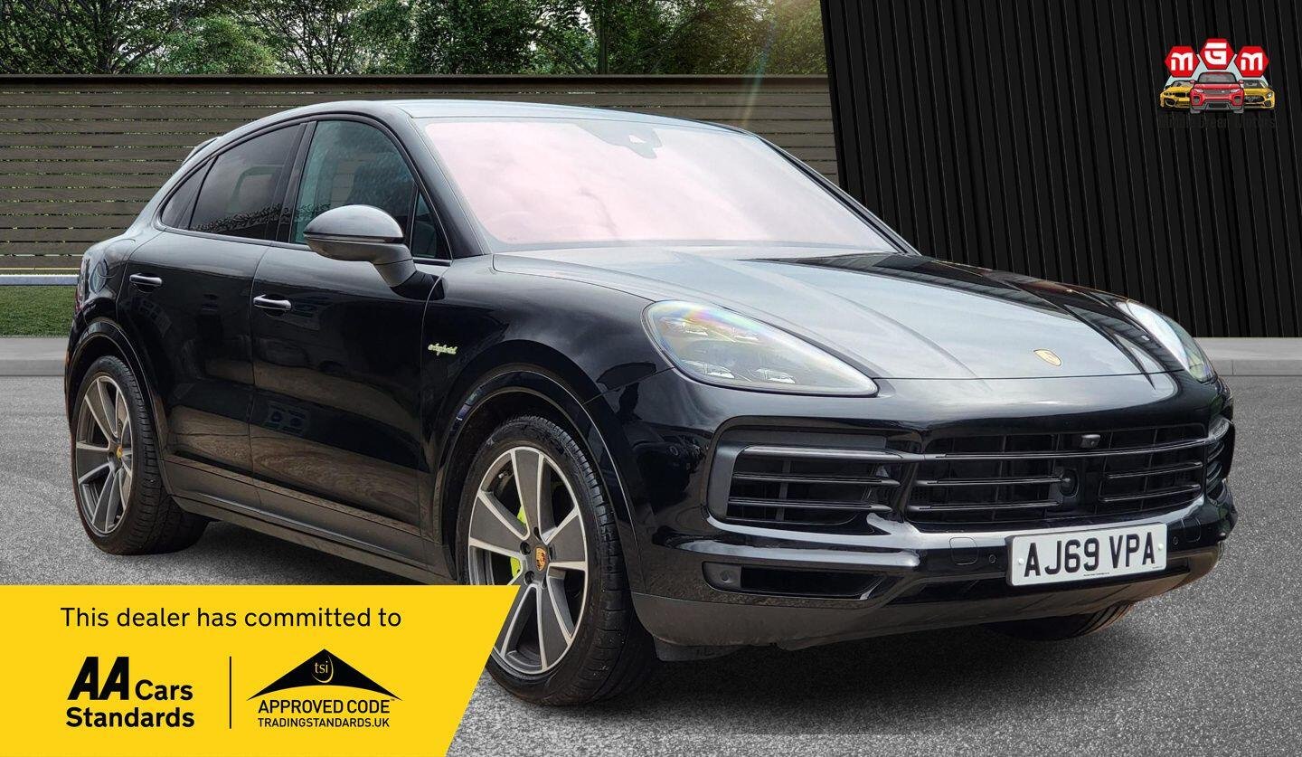 2019 Porsche Cayenne