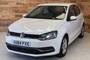 Volkswagen Polo 1.2 TSI BlueMotion Tech SE Hatchback 5dr Petrol DSG Euro 6 (s/s) (90 ps) 3