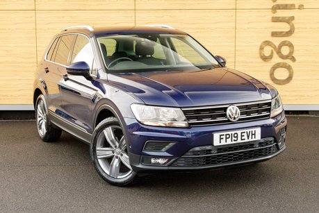 Volkswagen Tiguan MATCH TSI EVO