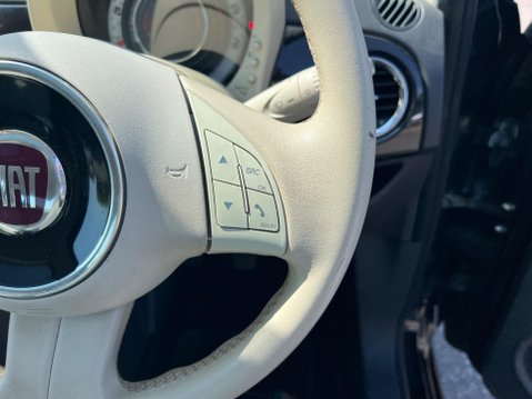 Fiat 500 1.2 Lounge Euro 6 (s/s) 3dr 21